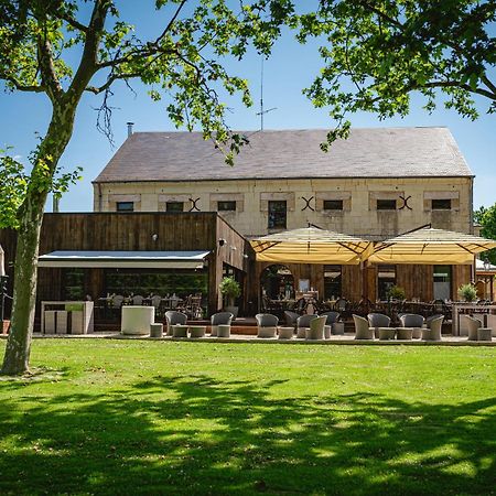 Domaine De Roiffe Hotell Eksteriør bilde