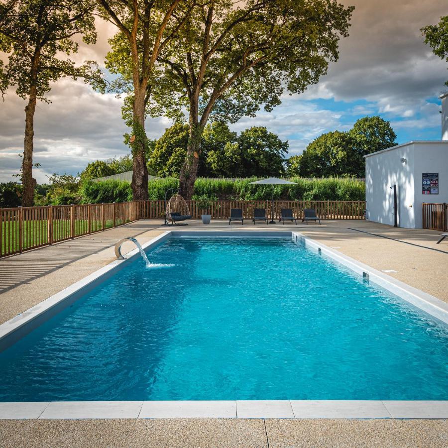 Domaine De Roiffe Hotell Eksteriør bilde
