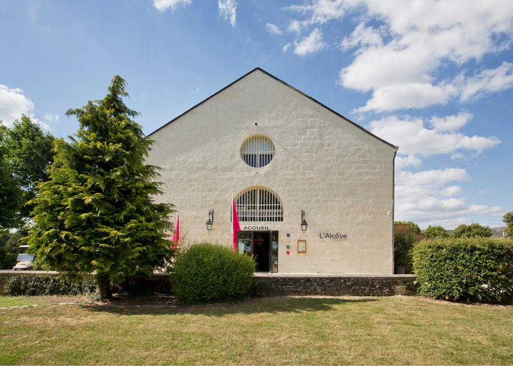 Domaine De Roiffe Hotell Eksteriør bilde