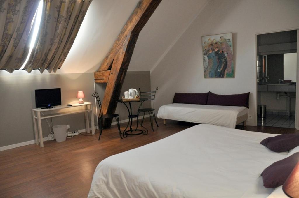 Domaine De Roiffe Hotell Rom bilde