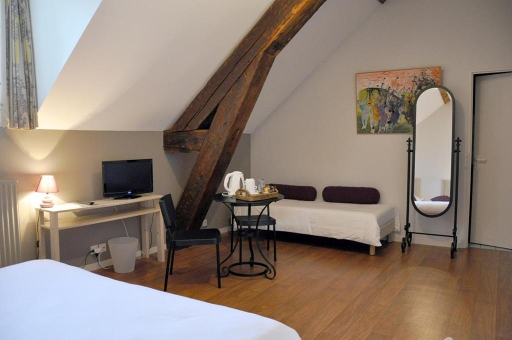 Domaine De Roiffe Hotell Rom bilde