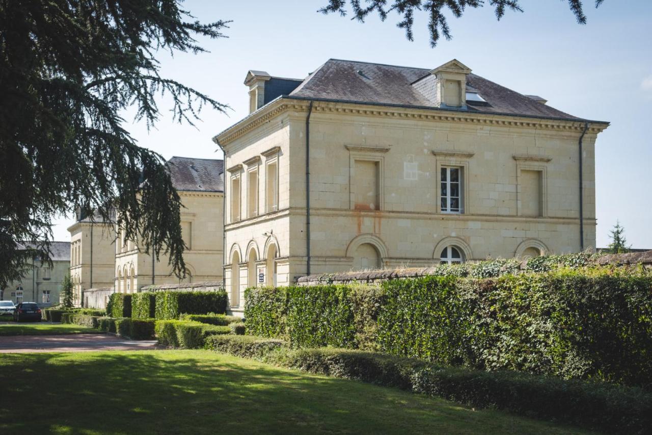 Domaine De Roiffe Hotell Eksteriør bilde