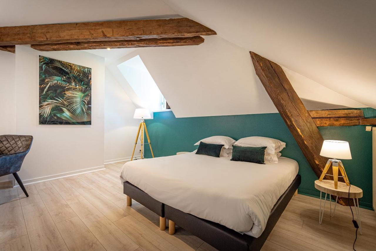 Domaine De Roiffe Hotell Eksteriør bilde