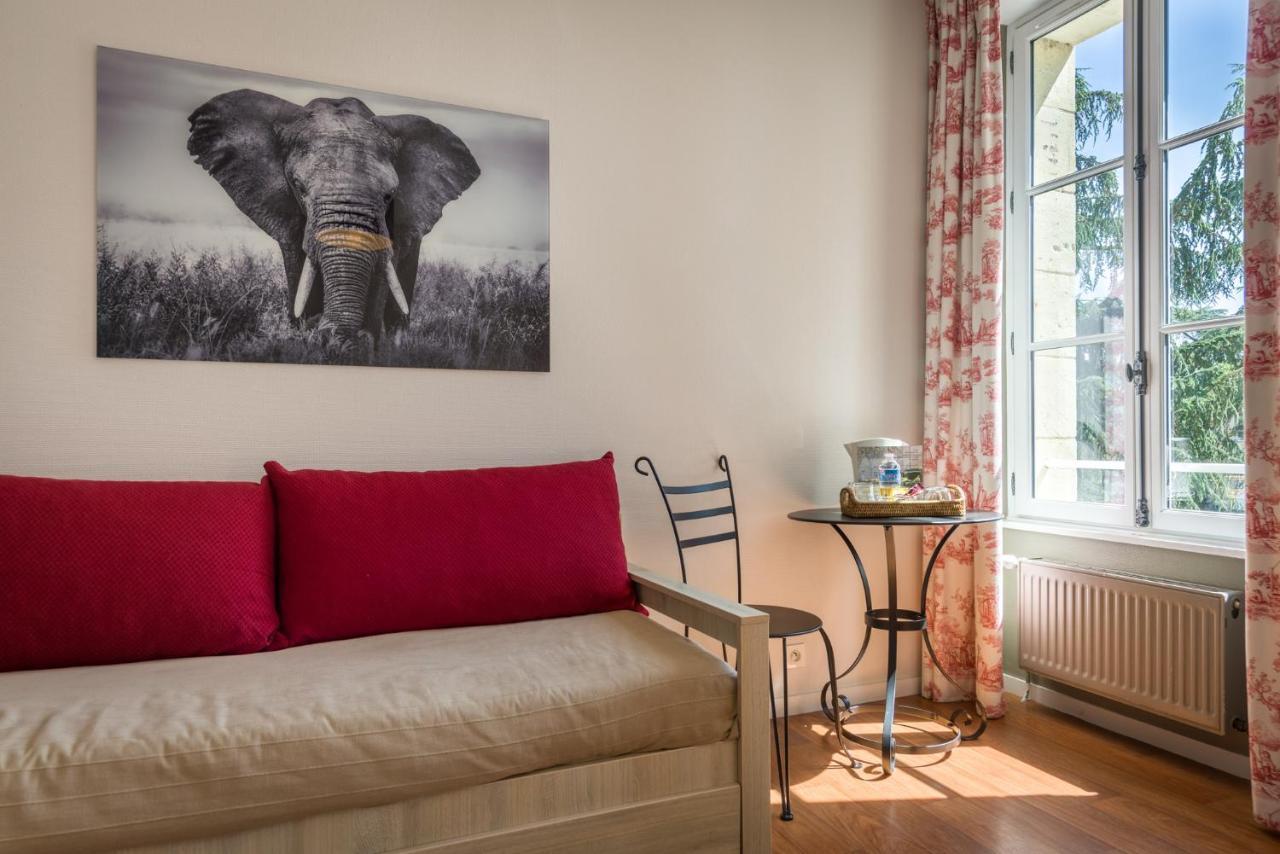 Domaine De Roiffe Hotell Eksteriør bilde