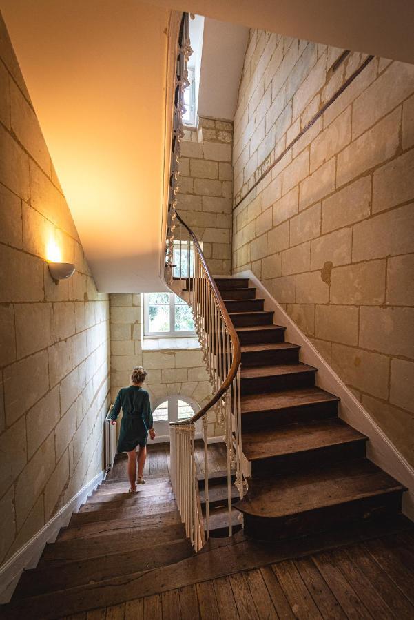 Domaine De Roiffe Hotell Eksteriør bilde