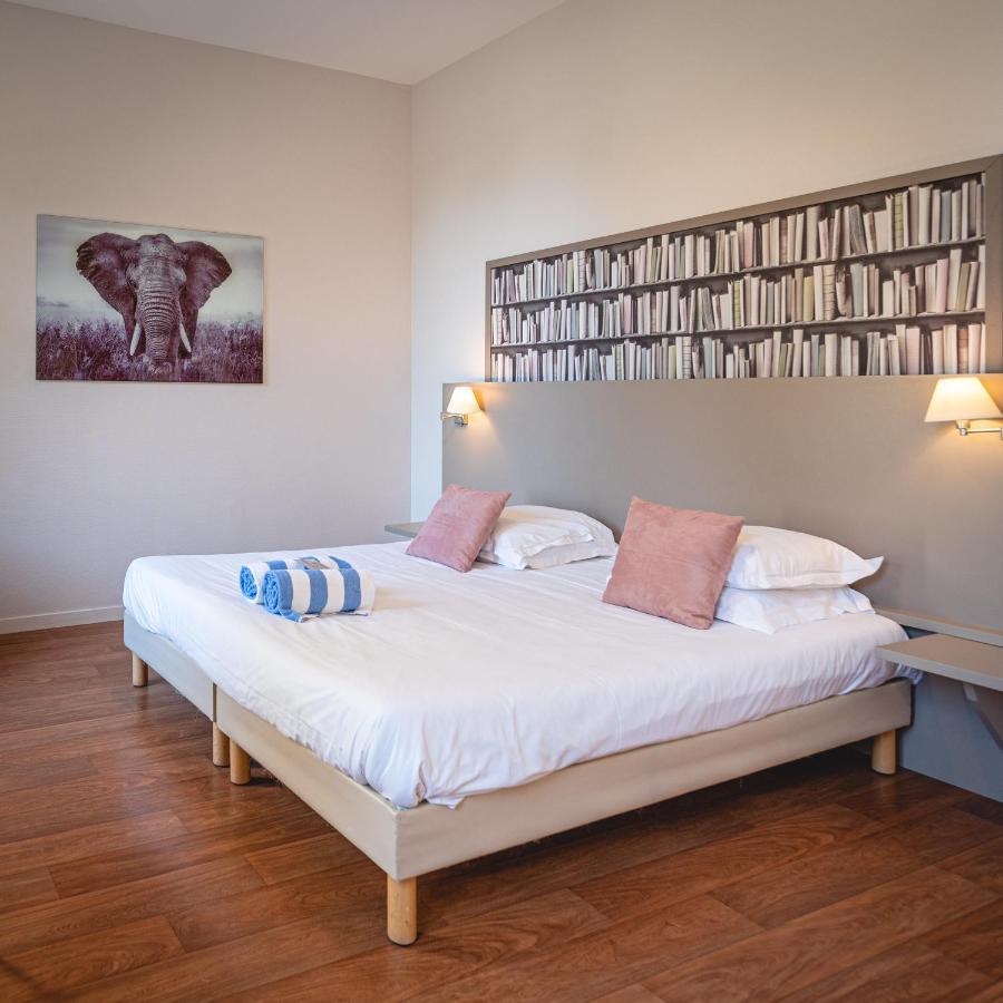 Domaine De Roiffe Hotell Eksteriør bilde