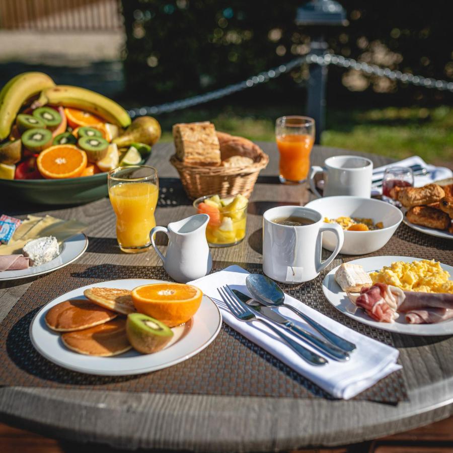 Domaine De Roiffe Hotell Eksteriør bilde