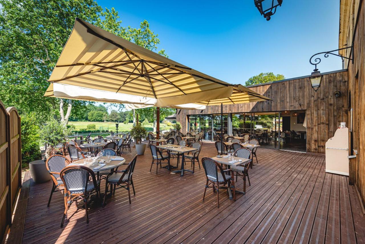 Domaine De Roiffe Hotell Eksteriør bilde