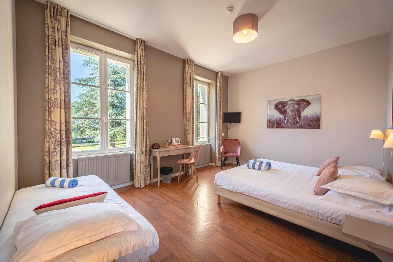 Domaine De Roiffe Hotell Eksteriør bilde