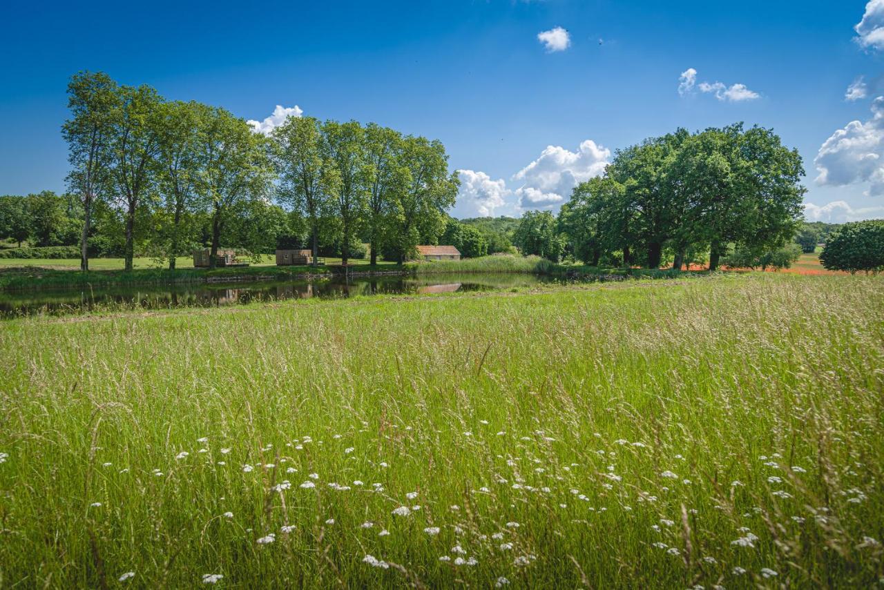 Domaine De Roiffe Hotell Eksteriør bilde