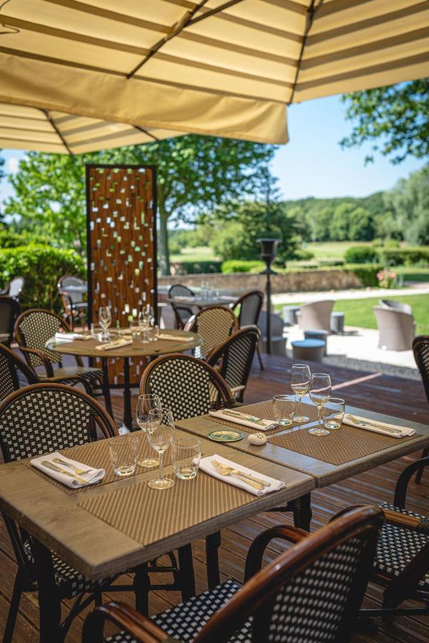 Domaine De Roiffe Hotell Eksteriør bilde