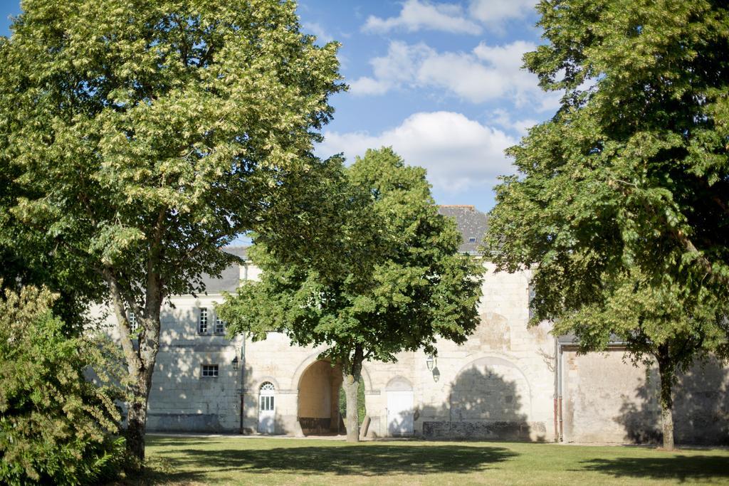 Domaine De Roiffe Hotell Eksteriør bilde