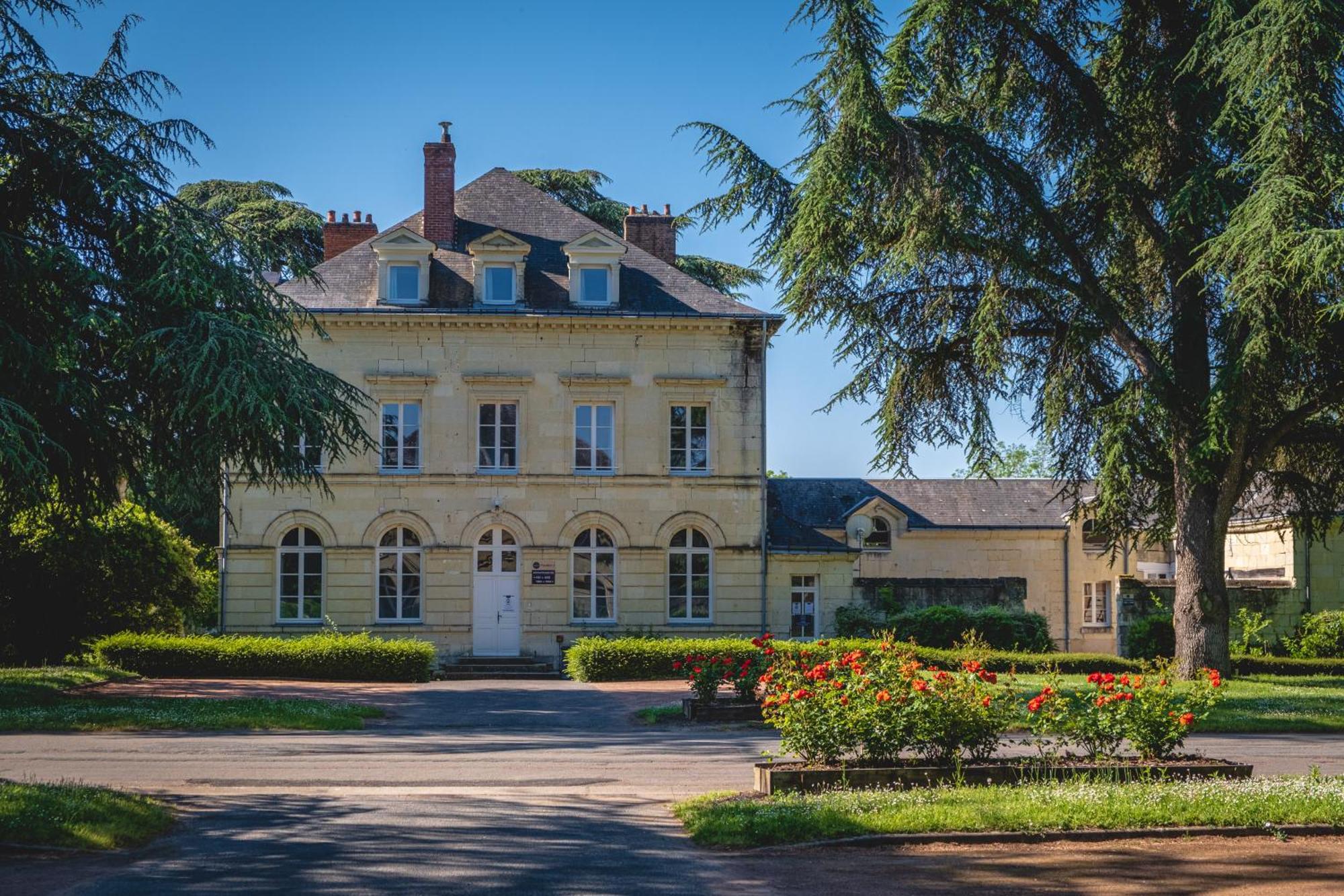 Domaine De Roiffe Hotell Eksteriør bilde
