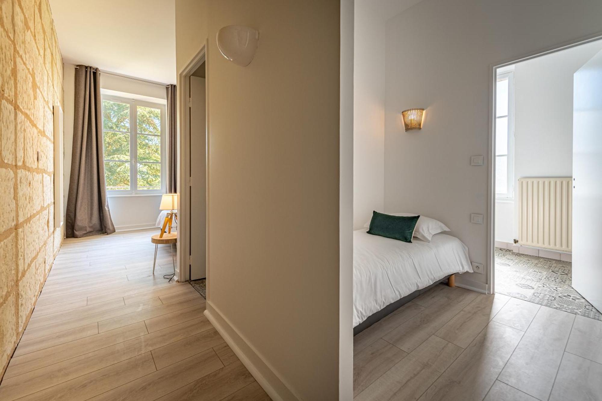 Domaine De Roiffe Hotell Eksteriør bilde
