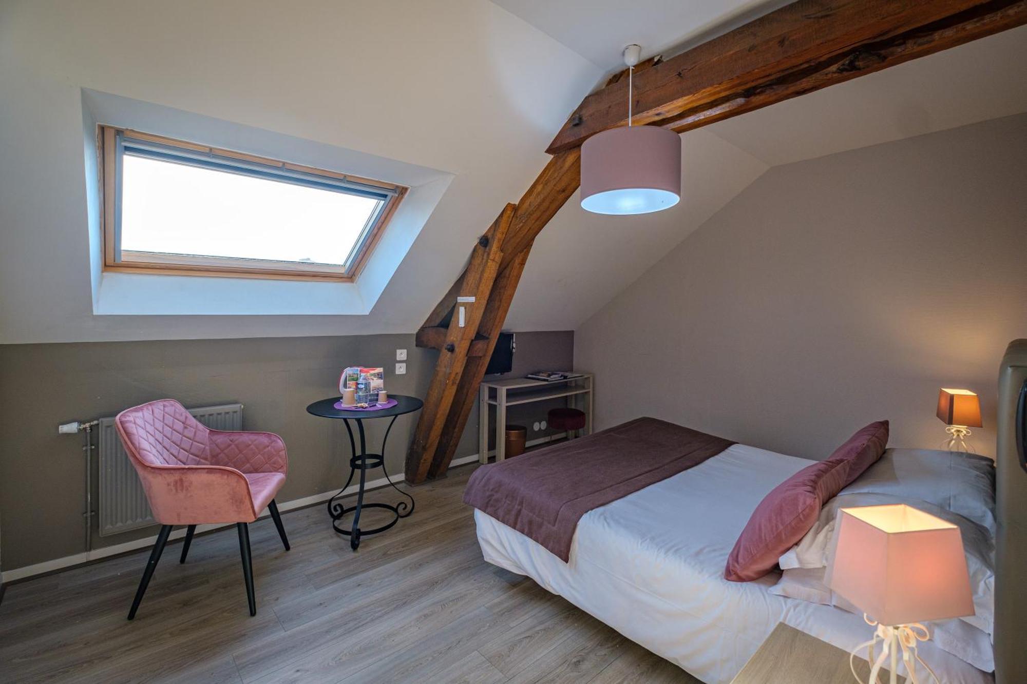 Domaine De Roiffe Hotell Eksteriør bilde