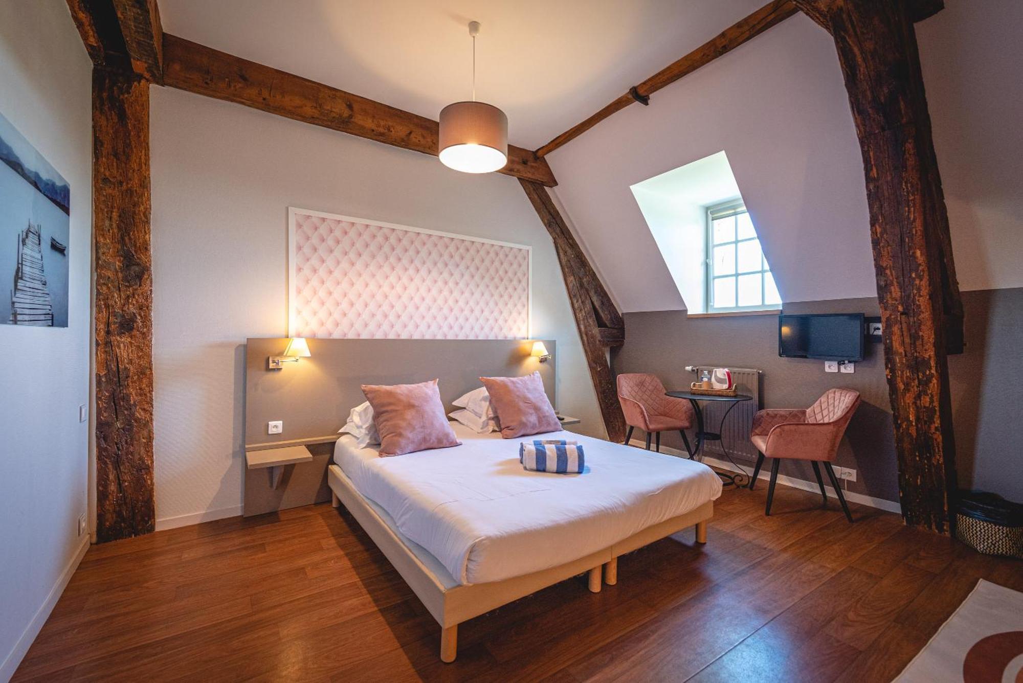 Domaine De Roiffe Hotell Eksteriør bilde