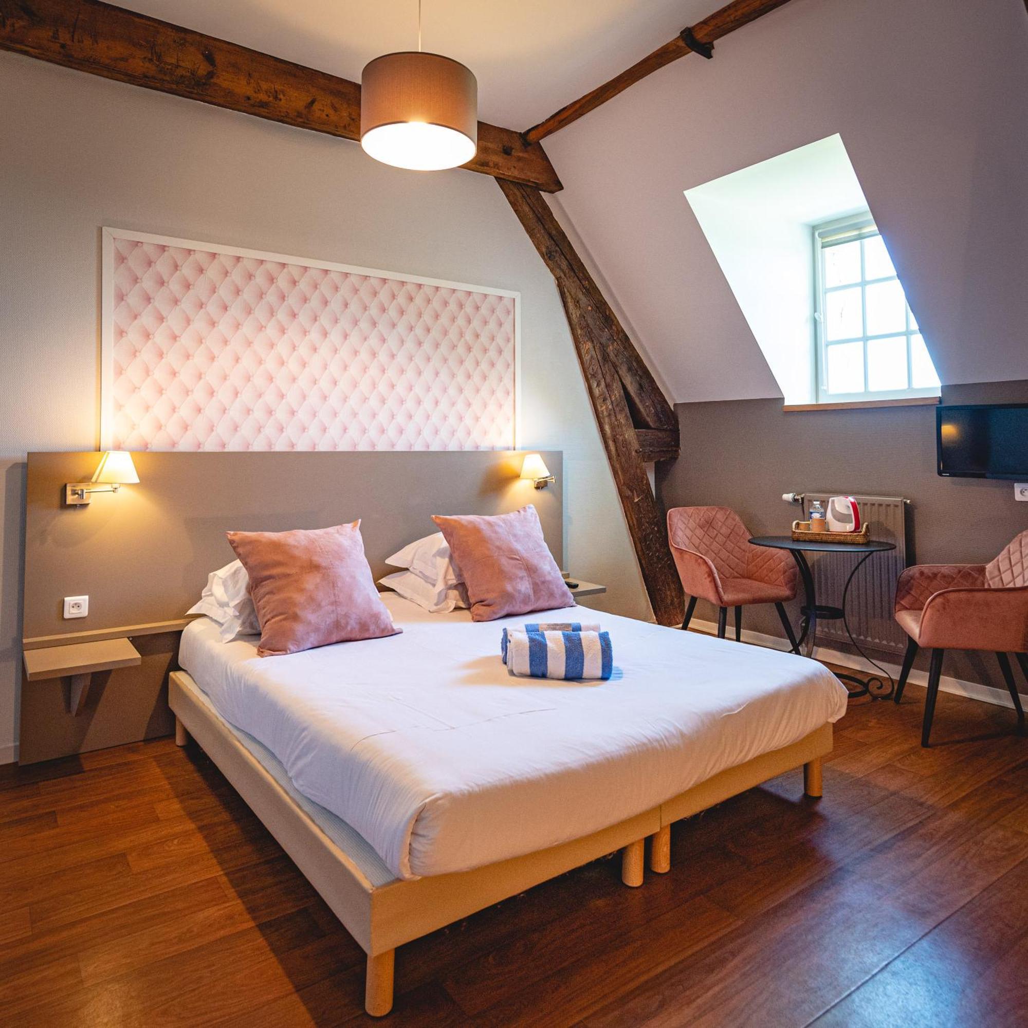 Domaine De Roiffe Hotell Eksteriør bilde