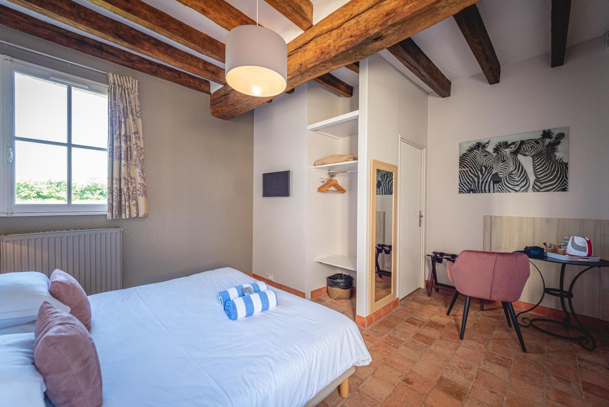 Domaine De Roiffe Hotell Eksteriør bilde