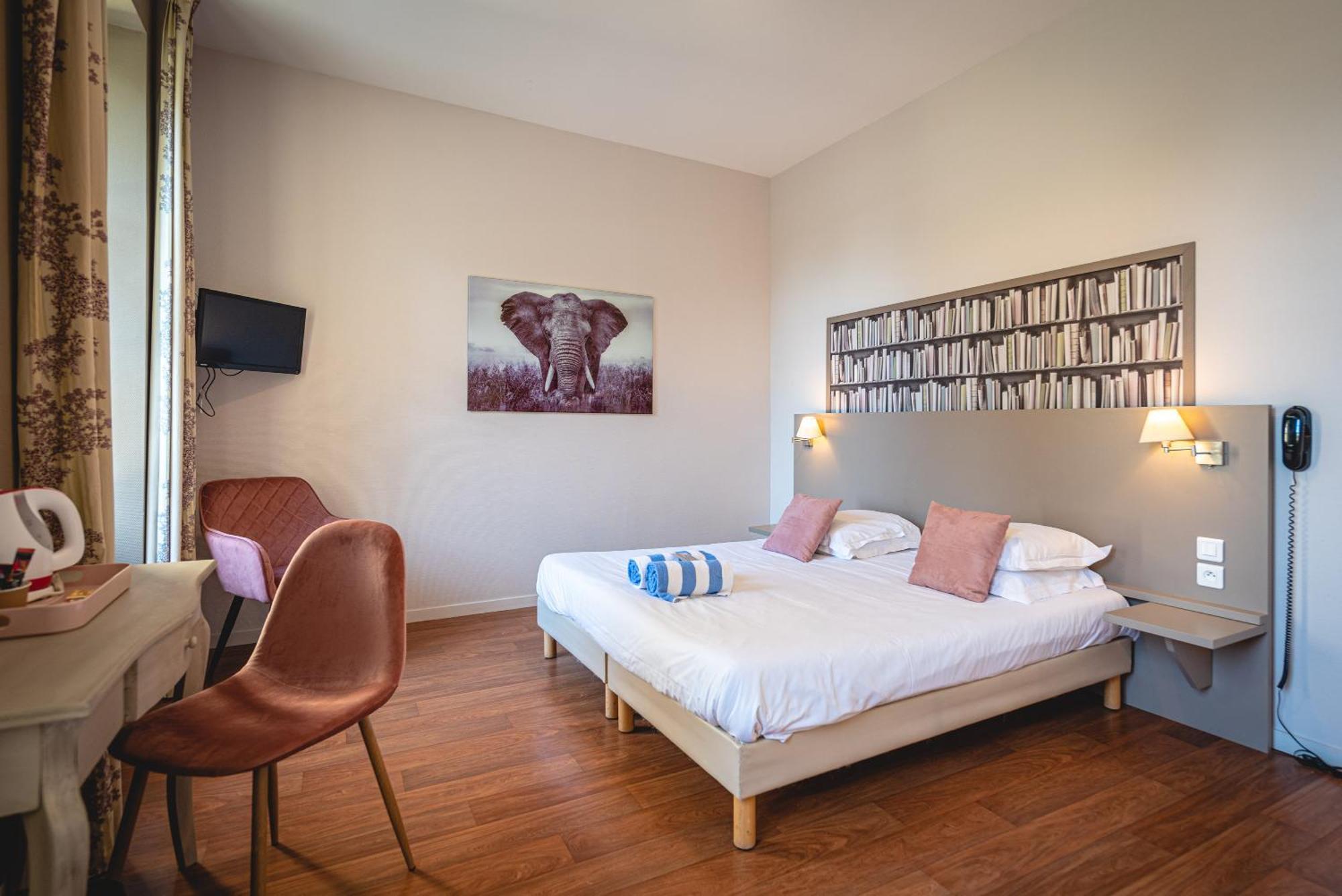 Domaine De Roiffe Hotell Eksteriør bilde