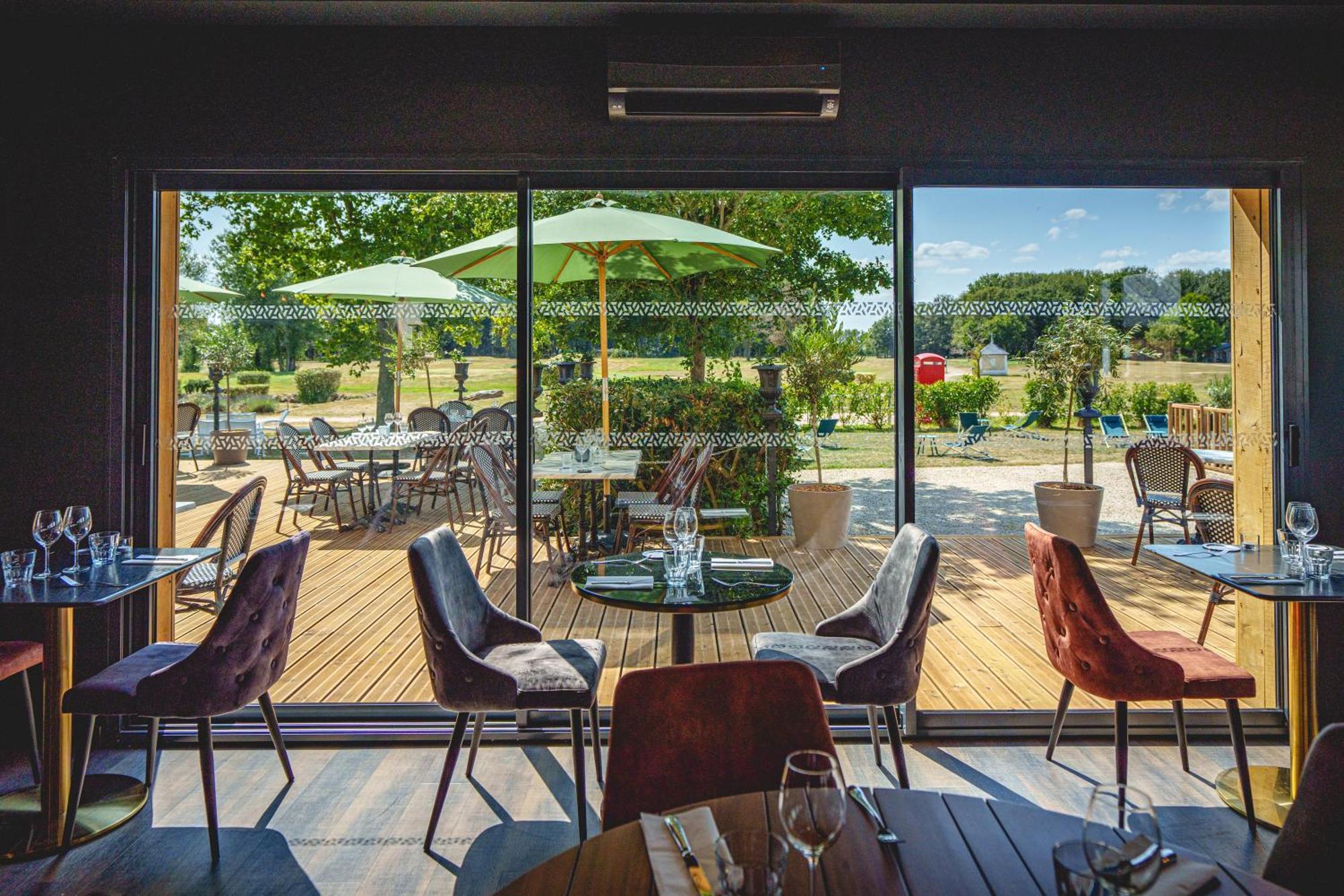 Domaine De Roiffe Hotell Eksteriør bilde