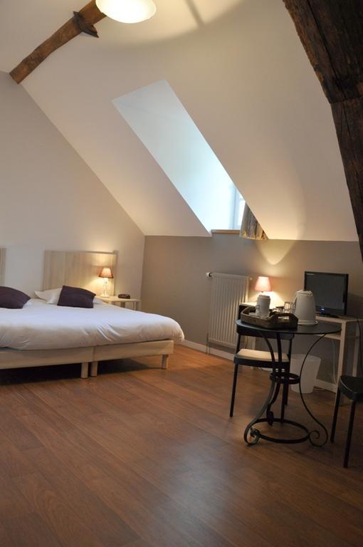 Domaine De Roiffe Hotell Eksteriør bilde