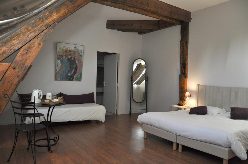 Domaine De Roiffe Hotell Eksteriør bilde
