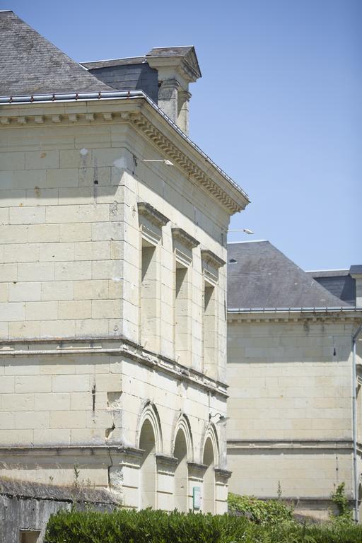 Domaine De Roiffe Hotell Eksteriør bilde