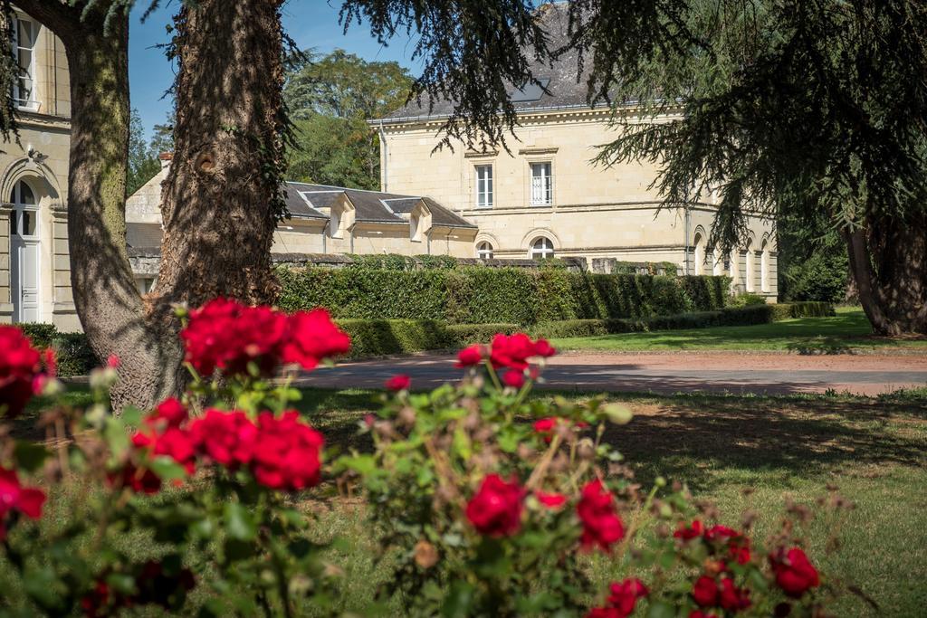 Domaine De Roiffe Hotell Eksteriør bilde