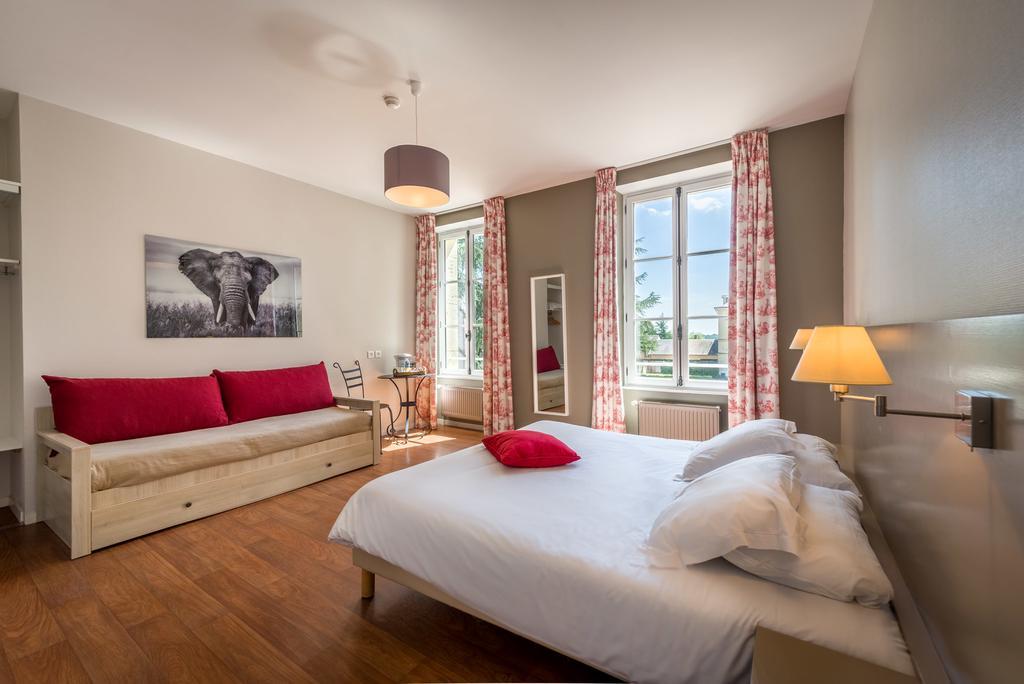 Domaine De Roiffe Hotell Eksteriør bilde