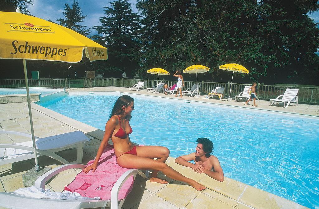 Domaine De Roiffe Hotell Eksteriør bilde
