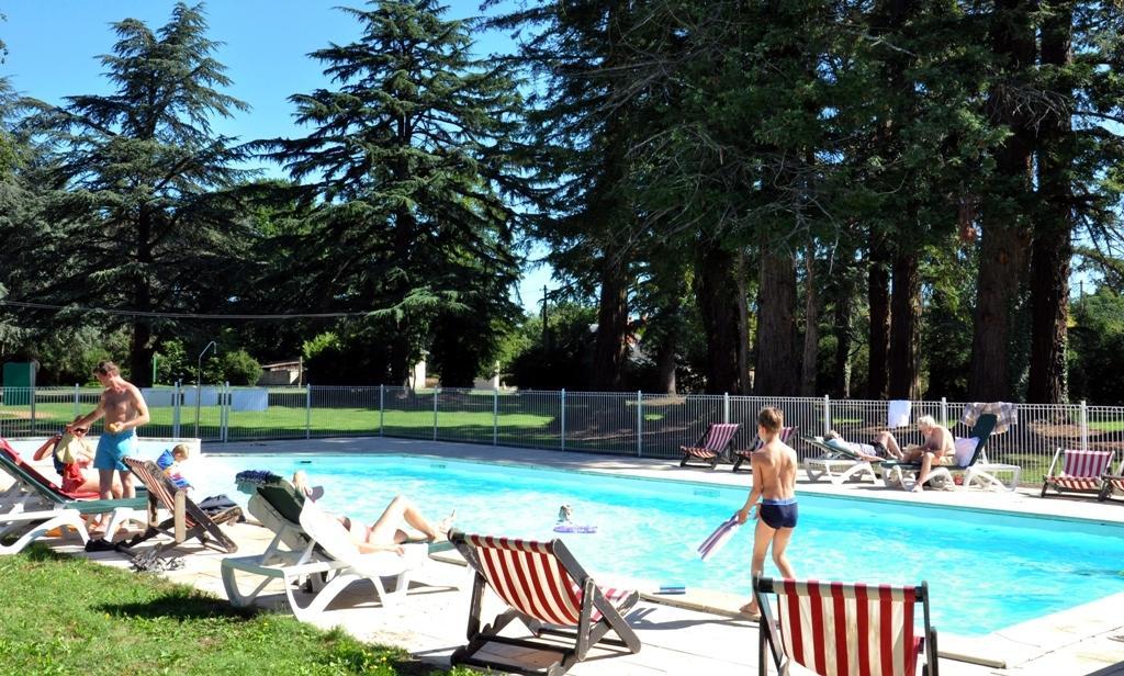 Domaine De Roiffe Hotell Eksteriør bilde