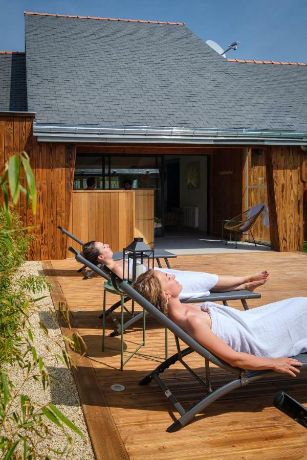 Domaine De Roiffe Hotell Eksteriør bilde