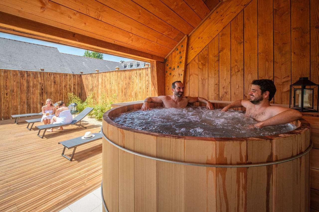 Domaine De Roiffe Hotell Eksteriør bilde
