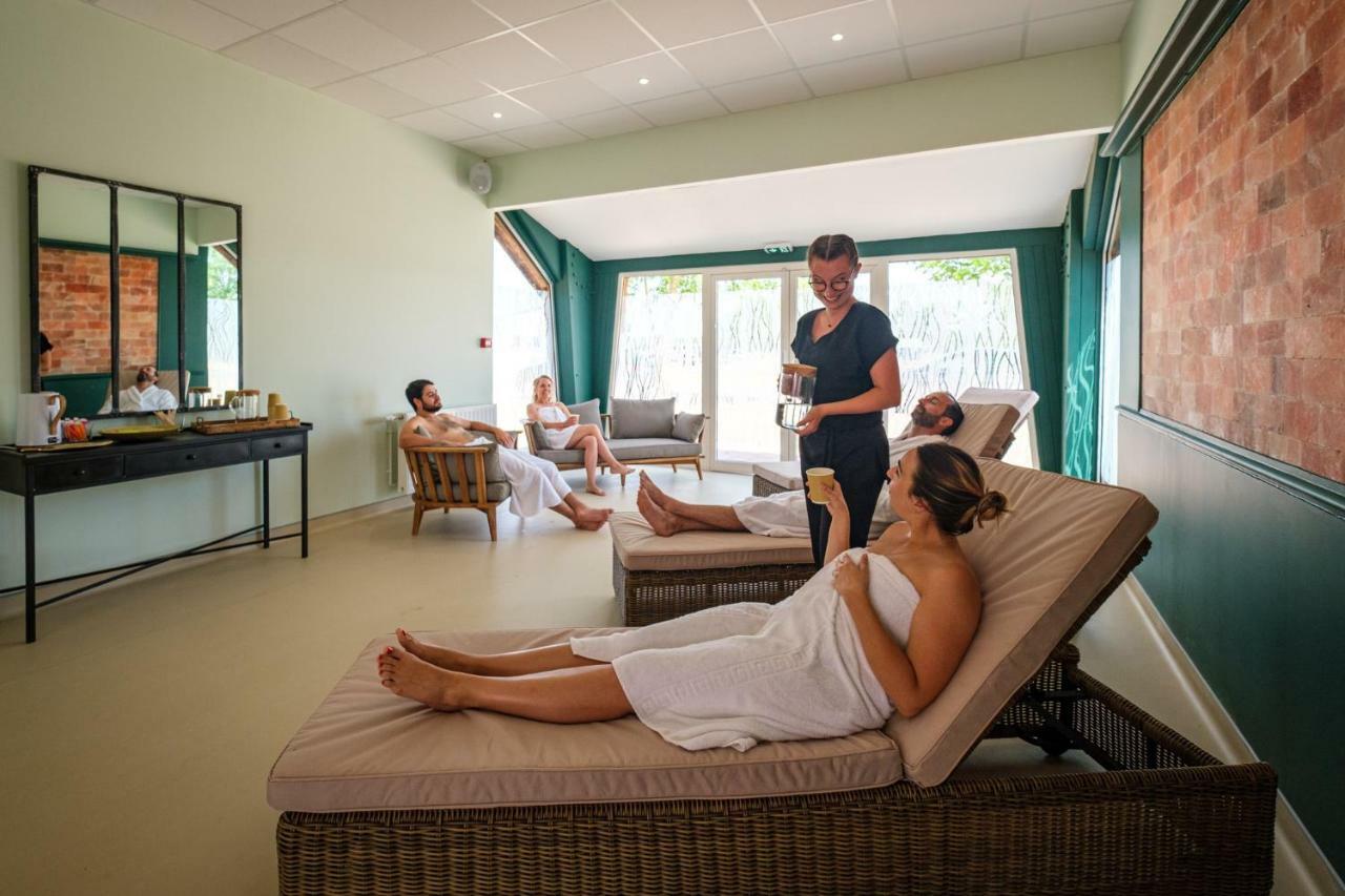 Domaine De Roiffe Hotell Eksteriør bilde