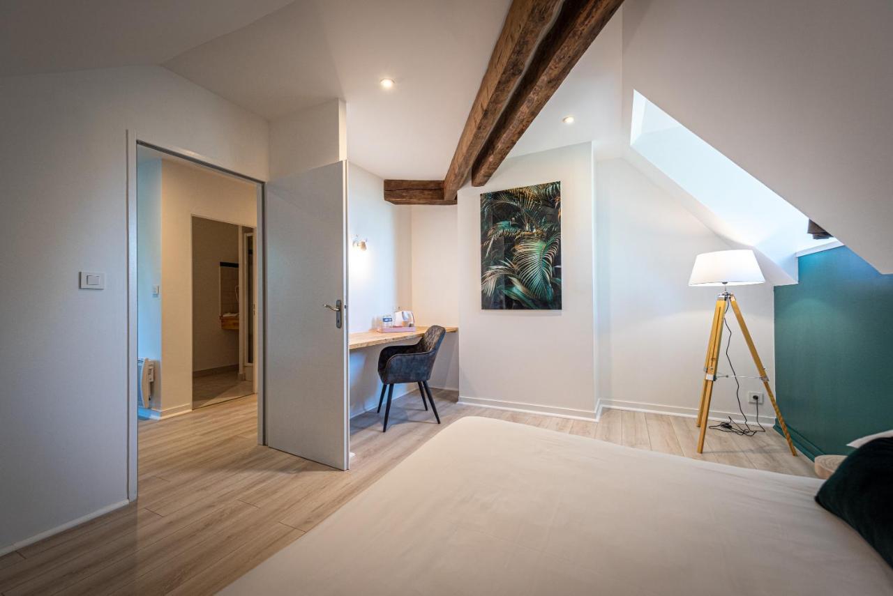 Domaine De Roiffe Hotell Eksteriør bilde