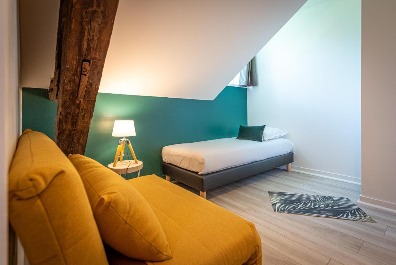 Domaine De Roiffe Hotell Eksteriør bilde