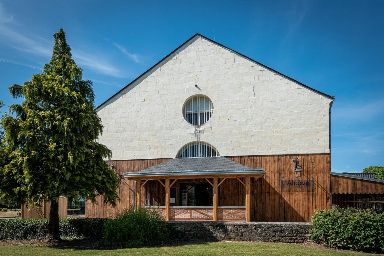 Domaine De Roiffe Hotell Eksteriør bilde