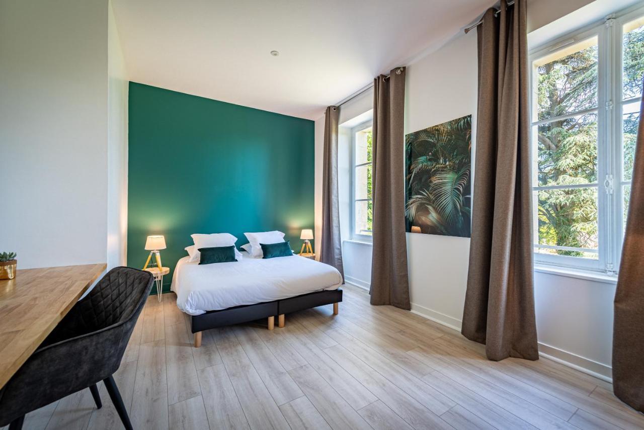 Domaine De Roiffe Hotell Eksteriør bilde